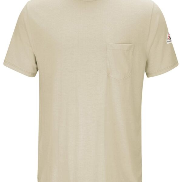 Short Sleeve Lightweight T-Shirt - Long Sizes Thumbnail