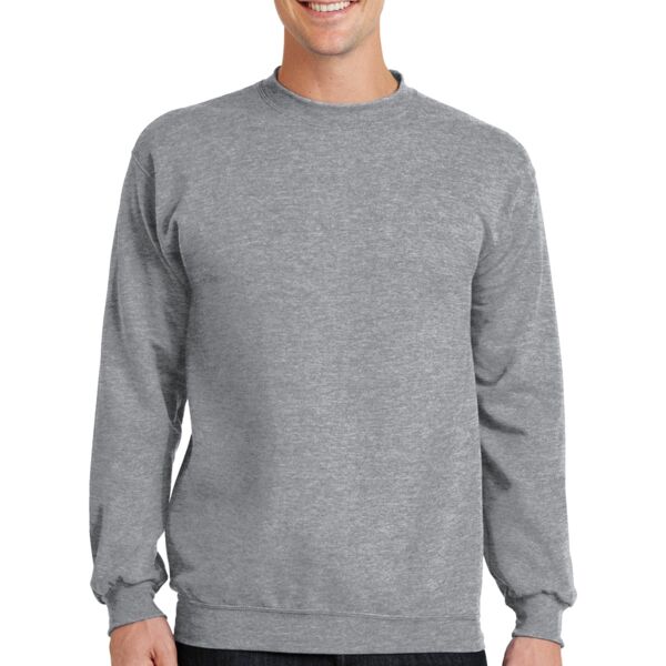 Schooners Core Fleece Crewneck Sweatshirt Thumbnail