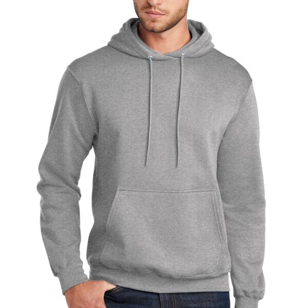 Schooners Fleece Pullover Hooded Sweatshirt Thumbnail