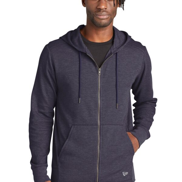 Schooners Thermal Full Zip Hoodie Thumbnail