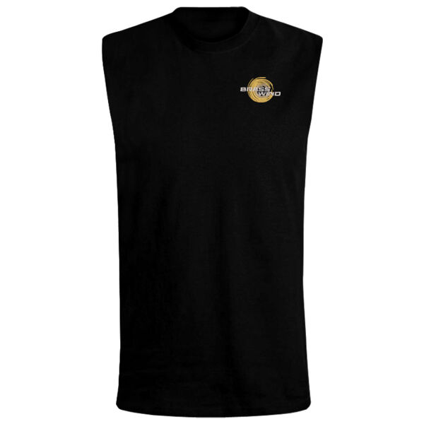 Tank - Jersey Muscle Tank Thumbnail