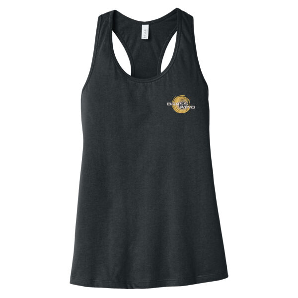 Tank - Women's Jersey Racerback Tank Thumbnail