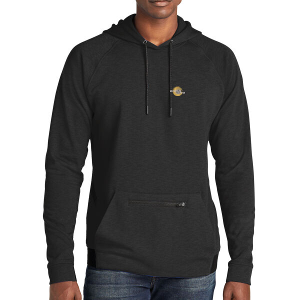 Sweatshirt - PosiCharge ® Strive Hooded Pullover Thumbnail