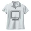 Ladies Dri Mesh ® V Neck Polo Thumbnail